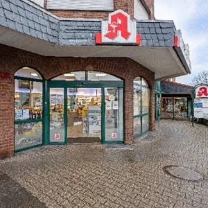 Apotheke aussen